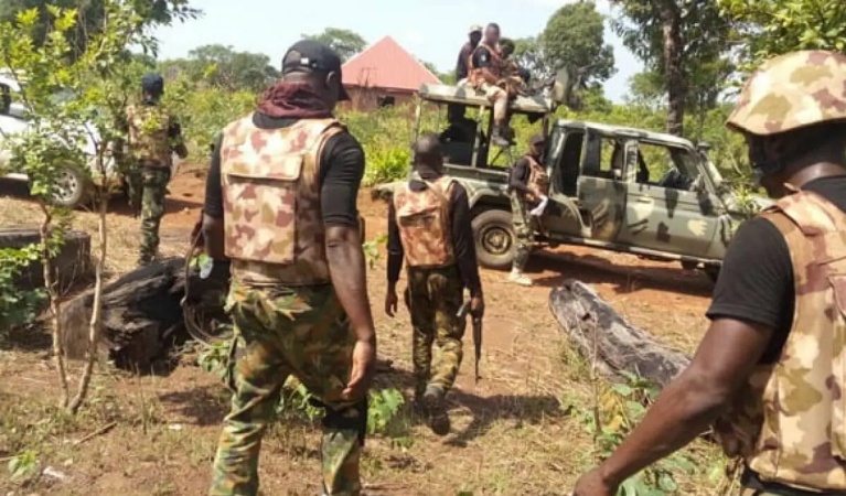 Military wipes out 1,000 terrorists in North-East in three months, eliminate 57 Commanders