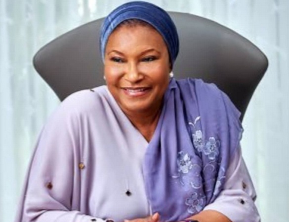 ADC Suspension: Ireti Kingibe to know fate May 18