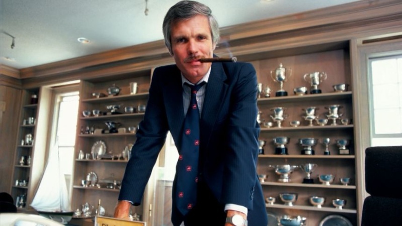 CNN founder Ted Turner, a pioneer of cable TV news, dies at 87