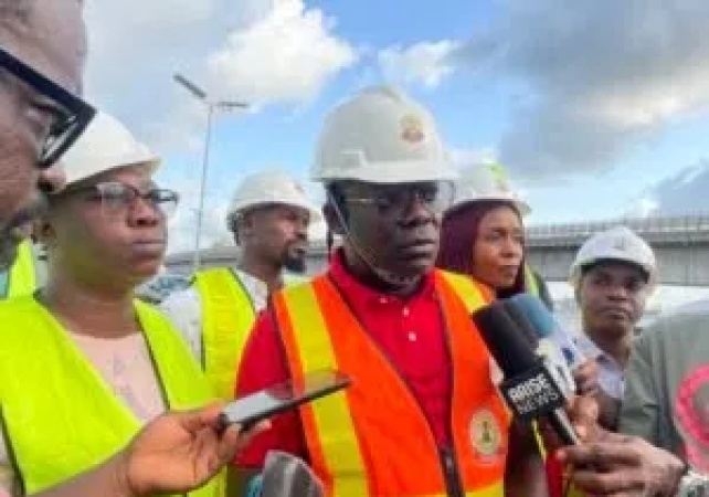 FG may shut Eko Bridge carriageway over pile damage