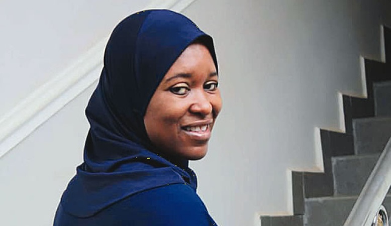 Aisha Yesufu dumps ADC for NDC, declares for FCT senatorial seat