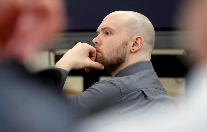 Former FedEx driver sentenced to death for killing seven-year-old Texas girl