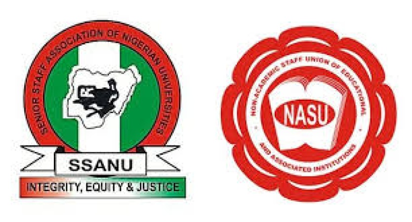 NASU, SSANU to suspend strike on Monday — Committee