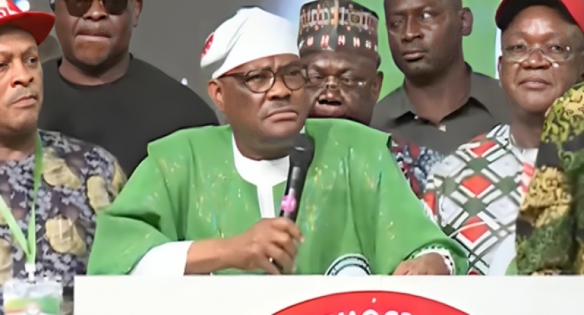 PDP: Wike can’t do anything about ongoing sales of nomination forms — Interim NWC