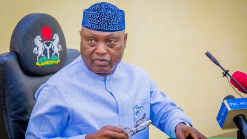 Oyebanji’s cabinet donates N100 million to re-election campaign ahead of June 20 poll