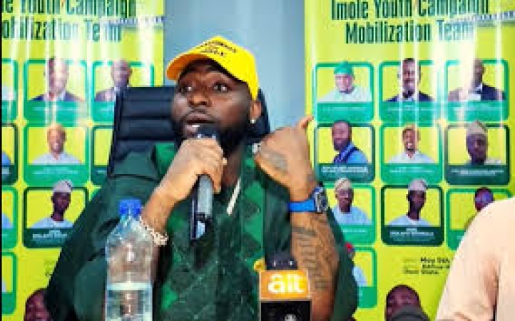 Osun 2026: Davido inaugurates youth campaign council for Adeleke’s re-election bid