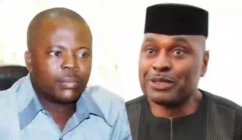 The ‘Onuku’ called Kenneth Okonkwo