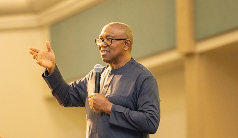 Peter Obi condemns Xenophobic attacks in South Africa, demands protection for Nigerians