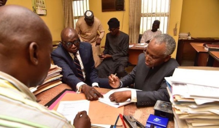 El-Rufai’s trial stalled as court fixes June 1 to hear pre-trial motions
