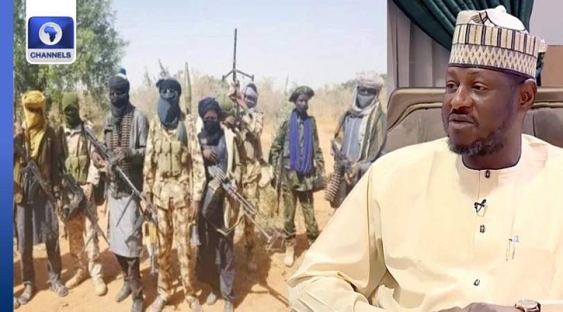 There are moles in govt, security agencies, communities aiding bandits — Gov Radda