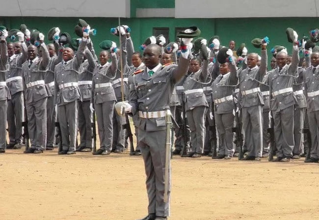 Customs Port Harcourt Area 11, Command Onne, generates over N77B in one month