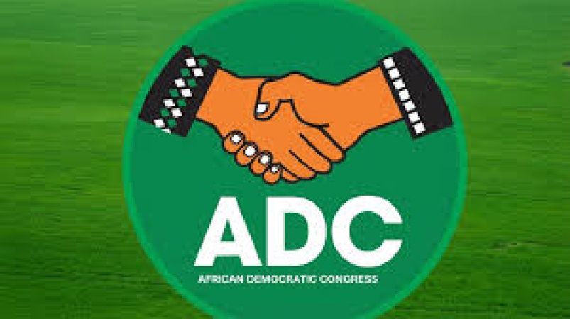 ADC distances self from planned state congresses