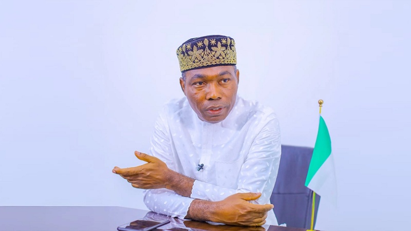 Police raid SDP headquarters, Adebayo alleges political intimidation