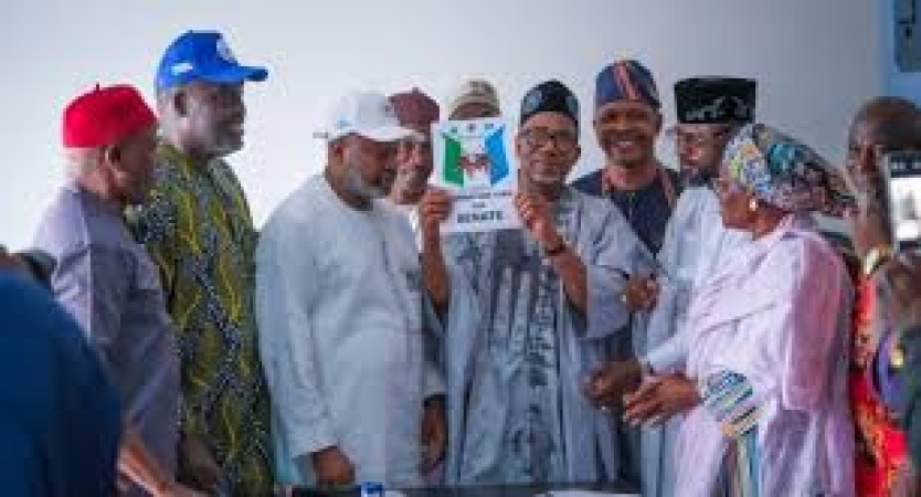 2027: Bauchi Governor Bala Mohammed joins Senate race under APM