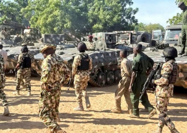 Army kills 3 terrorists, recovers weapons in Zamfara