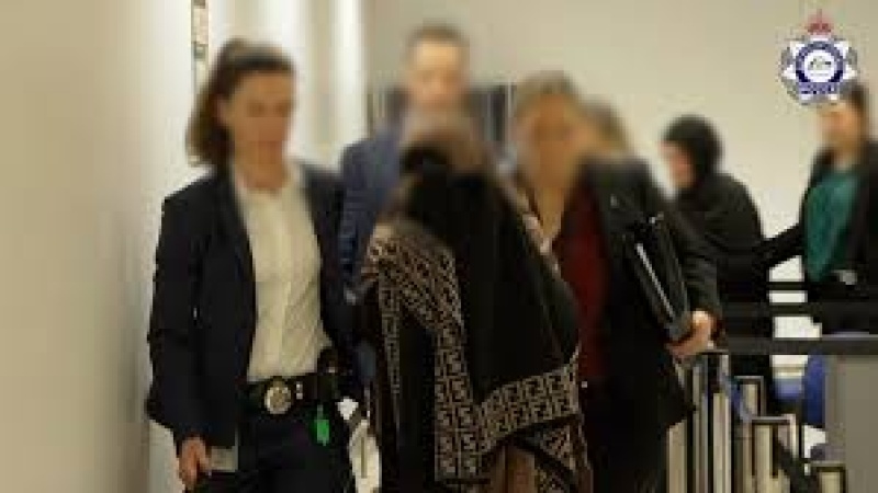 Two Islamic-State linked Australian women charged with crimes against humanity
