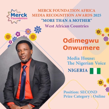 Nigerian journalist and writer shines in Dubai