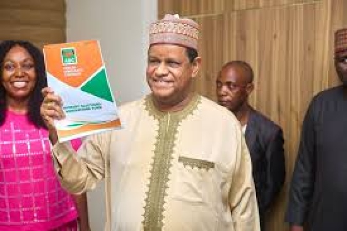 Hayatu-Deen picks ADC presidential nomination form, backs party’s choice on primary’s mode