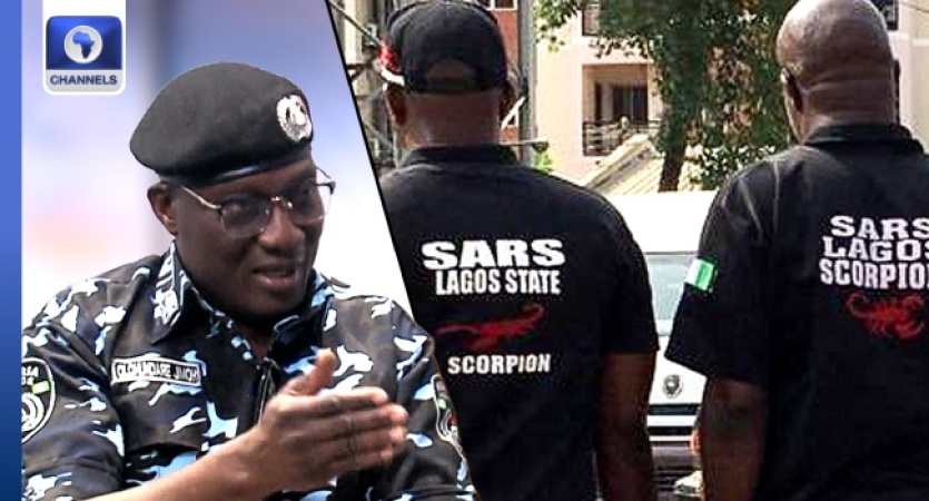 No SARS Unit Exists Anymore, Police Tell Nigerians Amid Fresh Concerns