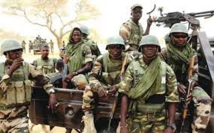 Two soldiers killed, many terrorists neutralised in Borno gun battle