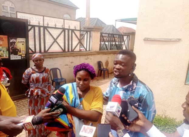 How pregnant kidnap victim gave birth in bandits' camp — Cleric 