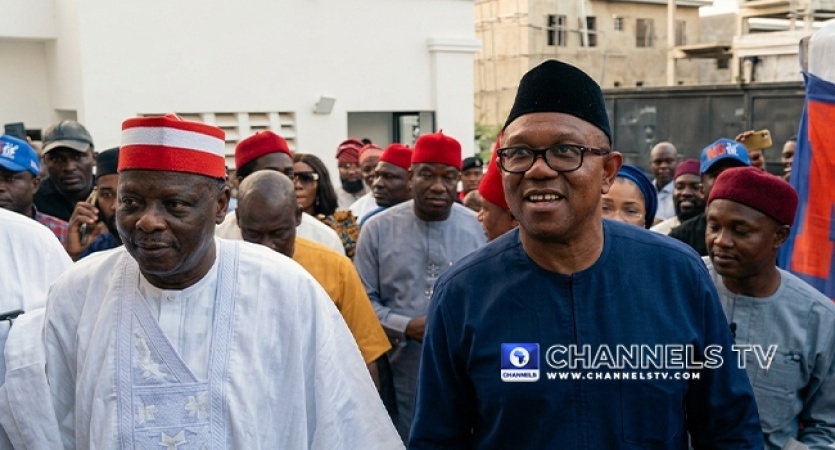 Obi, Kwankwaso, others storm Abuja for NDC National Convention