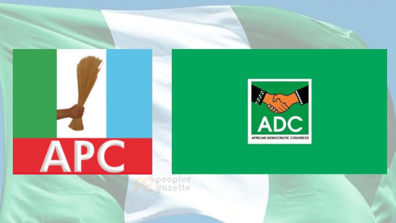 2027: Nomination battles hot up in APC, ADC