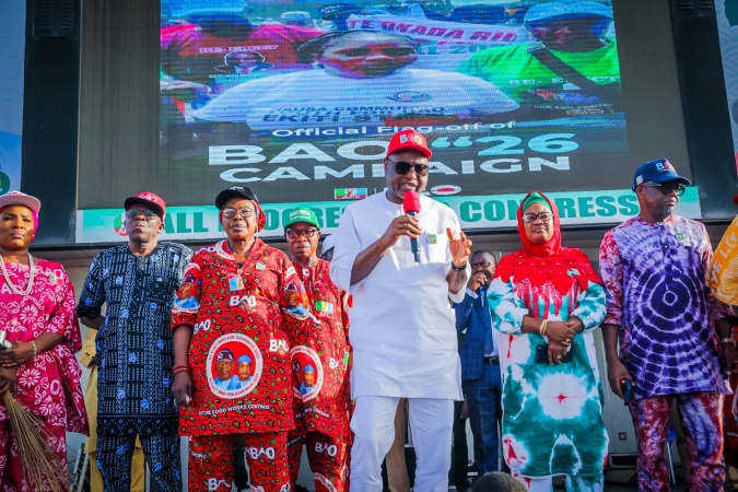 Ekiti guber: My ambition not worth blood of Ekiti citizens — Oyebanji