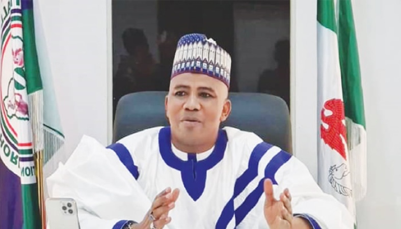 Arrest of Bodejo politically motivated — Campaign DG