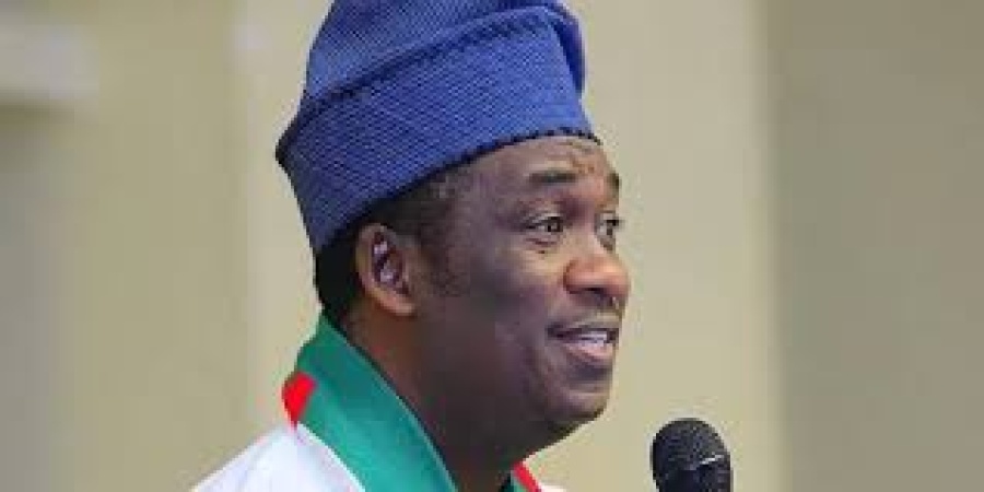 LAGOS 2027: APC shops for Hamzat’s deputy, embarks on massive mobilisation