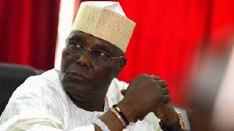 Nobody should mock Atiku for loving Nigeria
