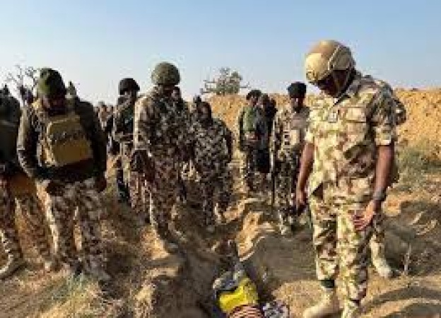 Troops eliminate 3 suspected bandits in Katsina ambush, recover AK-47