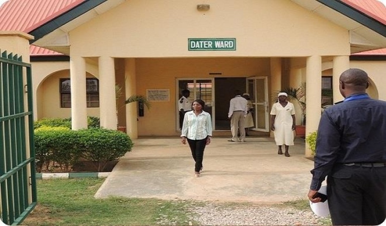 Kaduna psychiatric hospital warns of possible disruption of peace over nurses’ strike