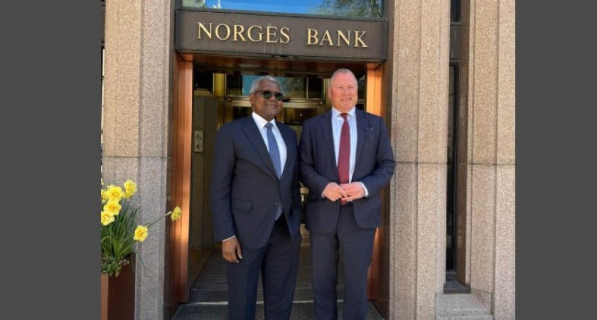 Norwegian Sovereign Wealth Fund eyes partnership with Dangote Group on Africa investments