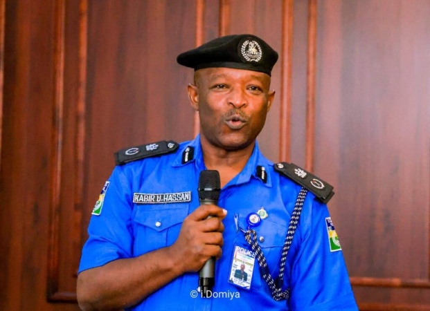 23 suspects, including notorious gang leader, transferred after joint security screening in Adamawa