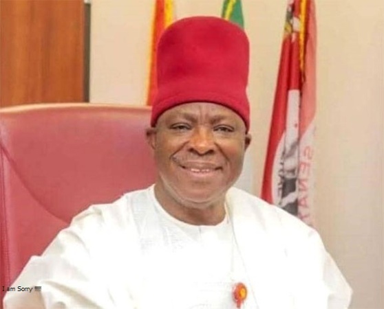 2027: Umeh hails NDC’s southern presidency plan, backs Obi’s one-term bid