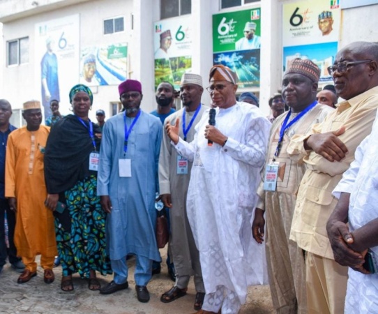 APC: 158 jostle for 24 Assembly seats in Kwara