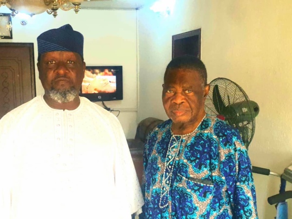 Oshodi-Isolo Constituency II: Ajatta endorses Bamigbetan for House of Representatives
