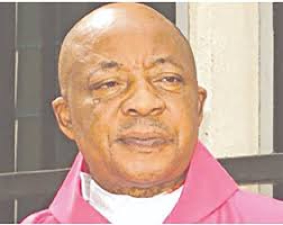 Popular Catholic Priest Gabriel Osu dies after brief illness