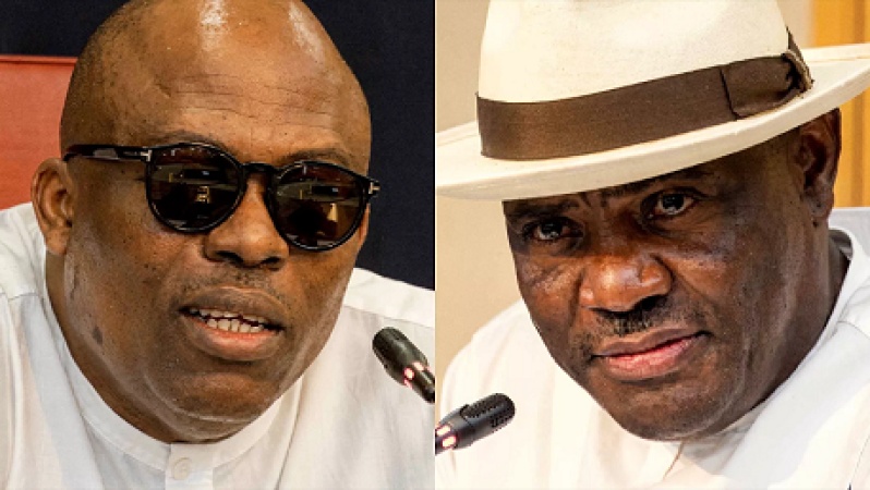 2027: Wike, Fubara’s rivalry deepens