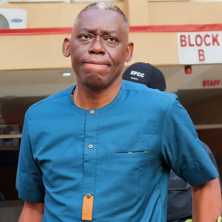 N2.04bn alleged fraud: Court fixes date for ruling on Njoku’s bail