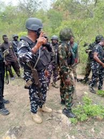 Vigilantes rescue 13 kidnap victims in Kogi