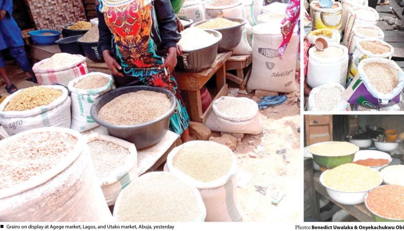 Food prices may drop by next harvest – Farmers