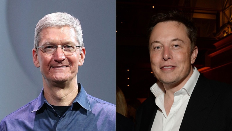 FULL LIST: Elon Musk, Tim Cook, other CEOs ‘joining’ Trump’s delegation to China
