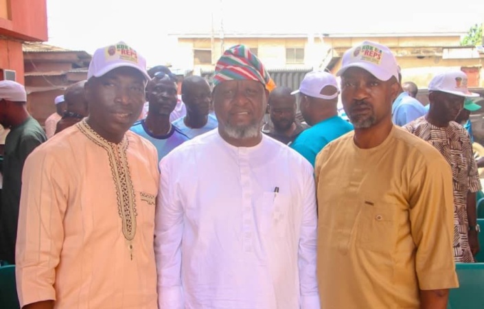 APC Primaries: Road transport workers resolve to vote Tinubu, Bamigbetan