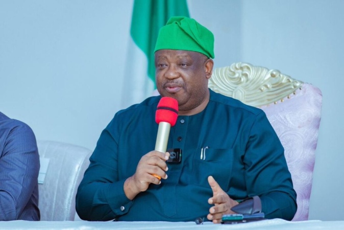 Plateau security challenges are surmountable — Mutfwang