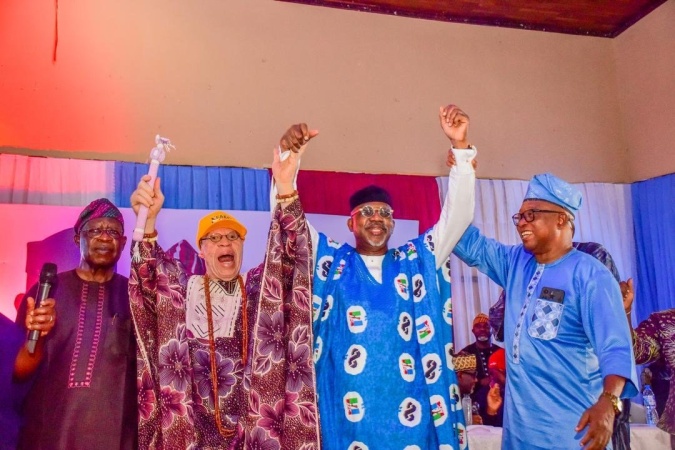 Senate: Ogun East APC presents Abiodun as consensus candidate