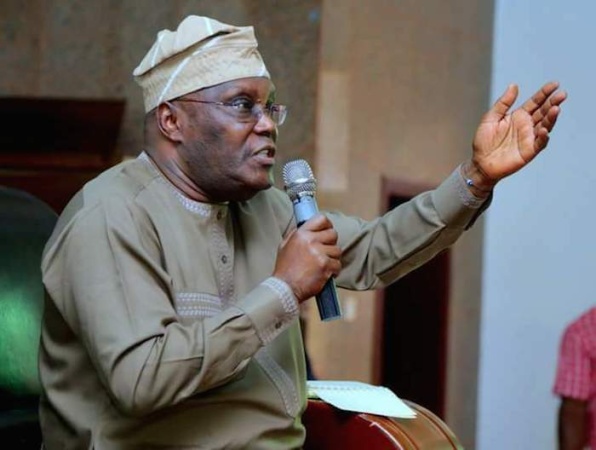 Atiku accuses APC governors of diverting public funds for 2027 re-election campaign