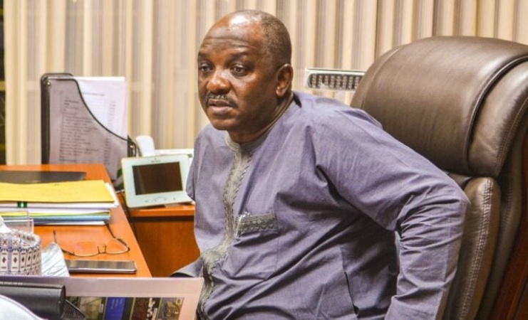 BREAKING: Ex-Power Minister sentenced to 75 years imprisonment over N33.8bn fraud