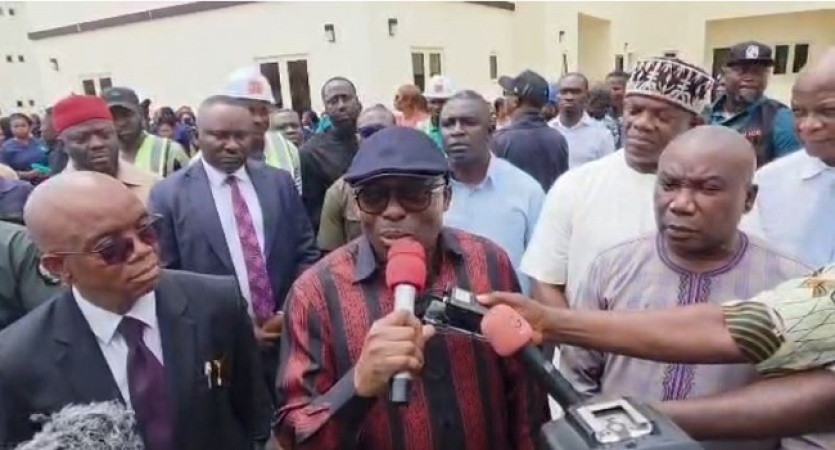‘Nothing has changed’, Fubara reaffirms APC membership